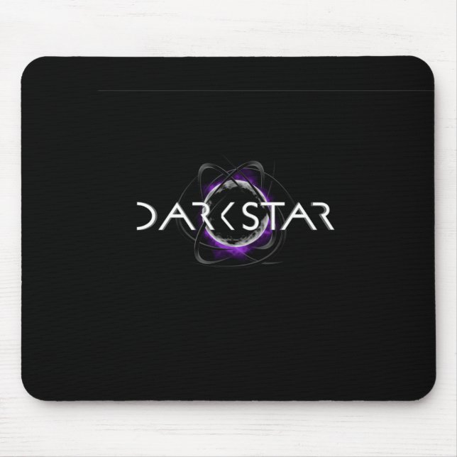 Darkstar Games Mousepad (Front)