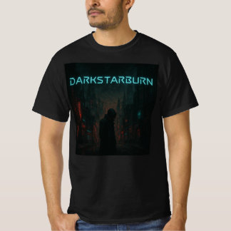 DarkStarBurn Cyber dude T-Shirt