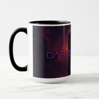 DarkStarBurn Monolith Mug