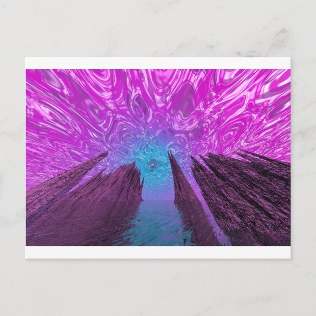 Darktus Original Postcard (Front)