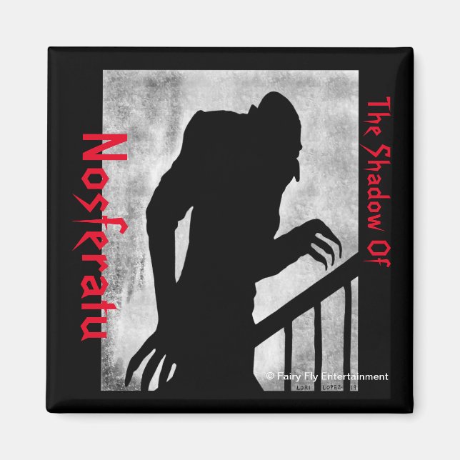 Darkverse | The Shadow Of Nosferatu Magnet (Front)