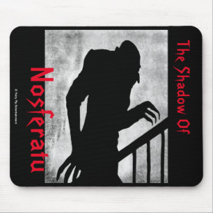 Darkverse The Shadow Of Nosferatu Mouse Pad