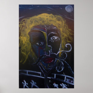 DARKVILLE GREETER POSTER