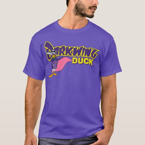Darkwing Duck Classic TShirt