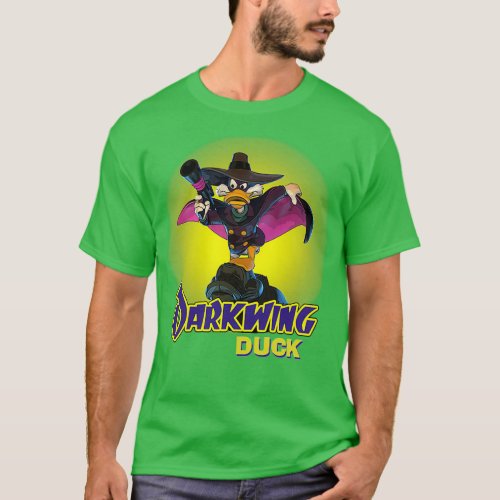 Darkwing Duck Darkwing Duck T_Shirt