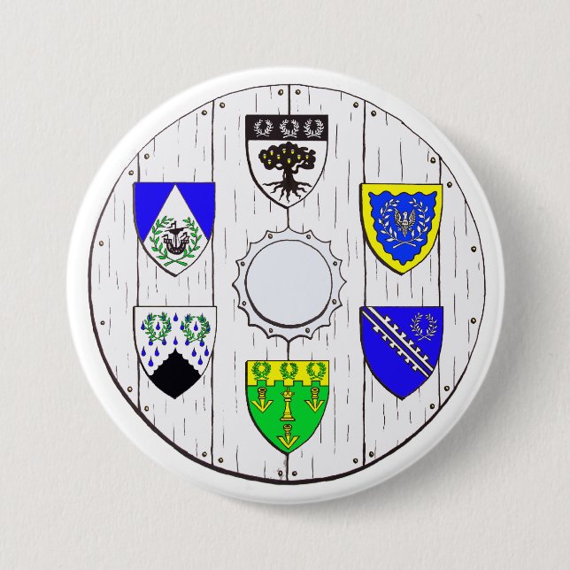 Darkwood and Cantons Button (Front)