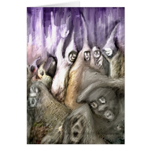 **DarKy's mEetiNg** Cards (Front)