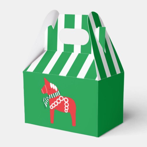 Darla Horse Favor Box