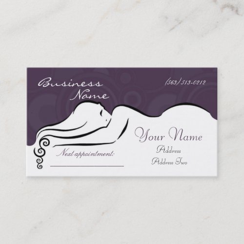 Darla's  Business Cards