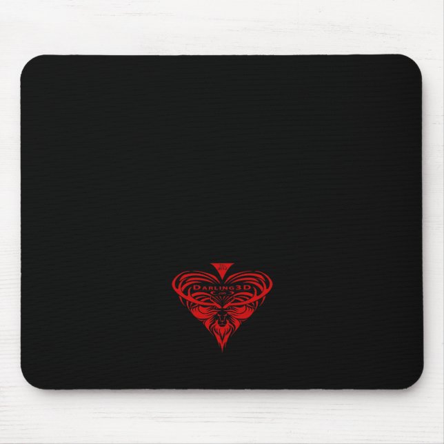 Darling3D Mouse Pad (Front)