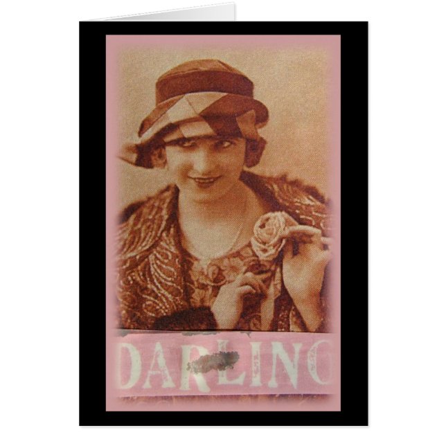 Darling Cards (Front)