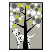 Darling Dalmation (Front)