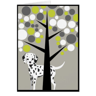 Darling Dalmation Cards
