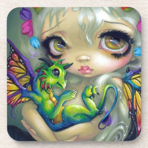 Darling Dragonling IV Coasters