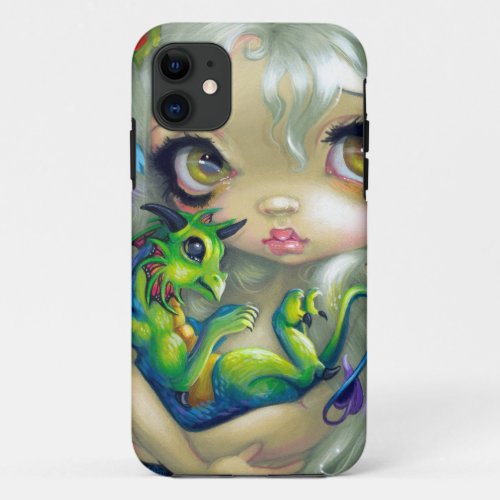 Darling Dragonling IV iPhone 5 Case