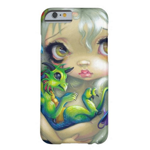 Darling Dragonling IV iPhone 6 case
