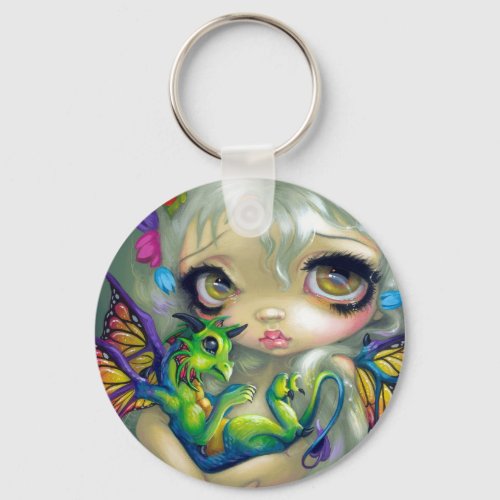 Darling Dragonling IV Keychain