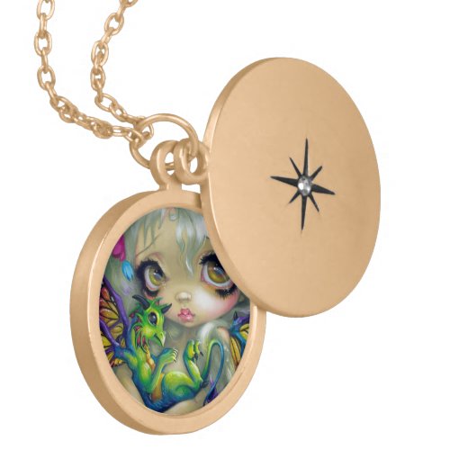 Darling Dragonling IV Locket