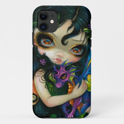 Darling Dragonling V iPhone 5 Case