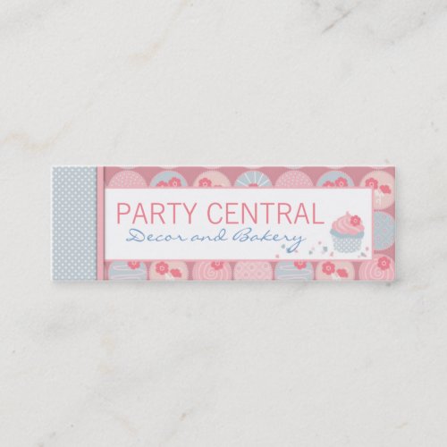 Darling Girl Business Card