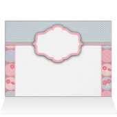 Darling Girl Card (Inside Horizontal (Top))