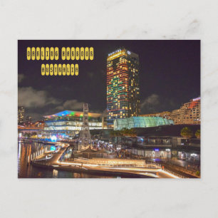 Darling Harbour Postcard