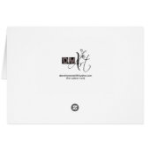 Darling, have a Drink Cards (Back Horizontal)
