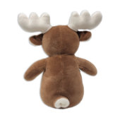 Darling High-Quality Moose 6” Plushie (Back)