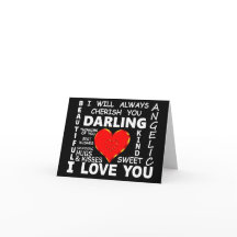 Darling I Love You