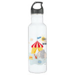 Darling Little Dumbo &amp; Timothy Stainless Steel Water Bottle at Zazzle
