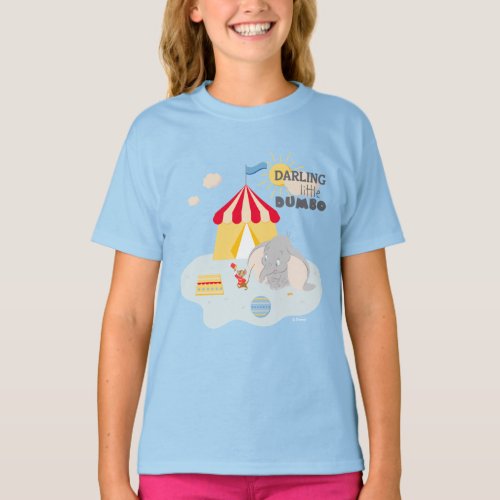 Darling Little Dumbo  Timothy T_Shirt
