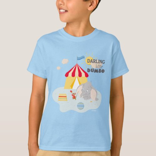 Darling Little Dumbo  Timothy T_Shirt