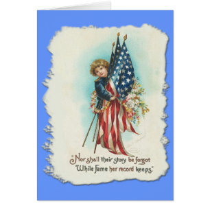 Darling Vintage Americana Design