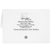 Darma Meditation (Back Horizontal)