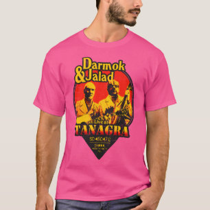 Darmok And Jalad At Tanagra T-Shirt