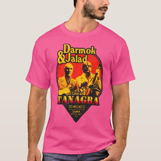 Darmok And Jalad At Tanagra T-Shirt (Front)