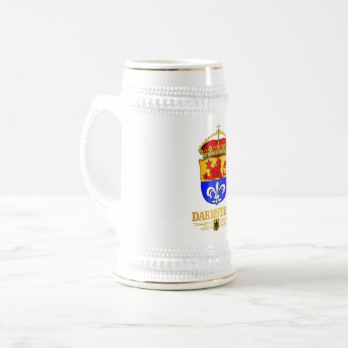 Darmstadt Beer Stein