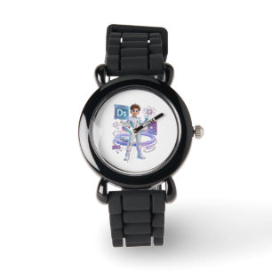 # Darmstadtium (Ds) – Atomic Number 110 ATOMIVRA Watch