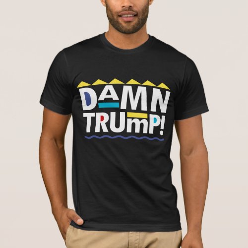 Darn Donald  Melania T_Shirt