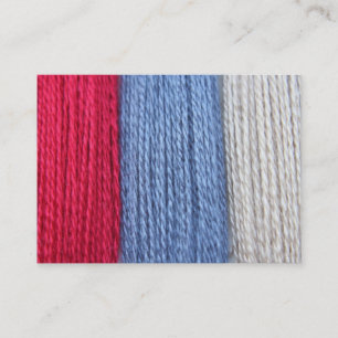 Darning Thread Business Card