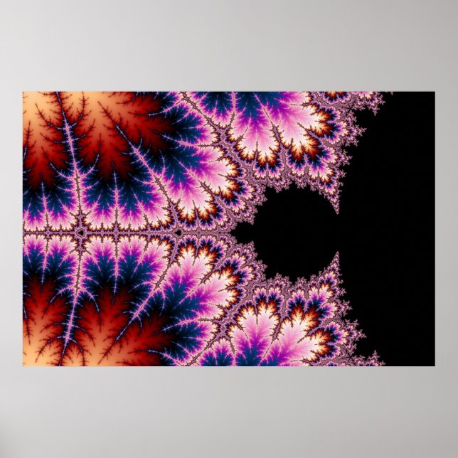Darren3 - Fractal Poster (Front)