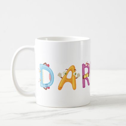 Darrick Mug