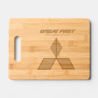 Darrius cutting bored engraved cutting board