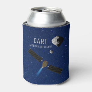 DART Asteroid Deflecting Spacecraft Can Cooler