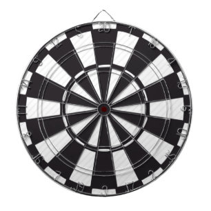 Dart board