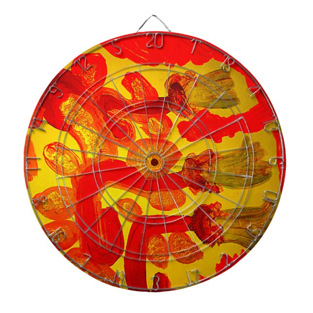 DART BOARD (Front)