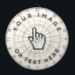 Dart Board - Custom (add image/text)<br><div class="desc">Dart Board - Custom (add image/text)</div>