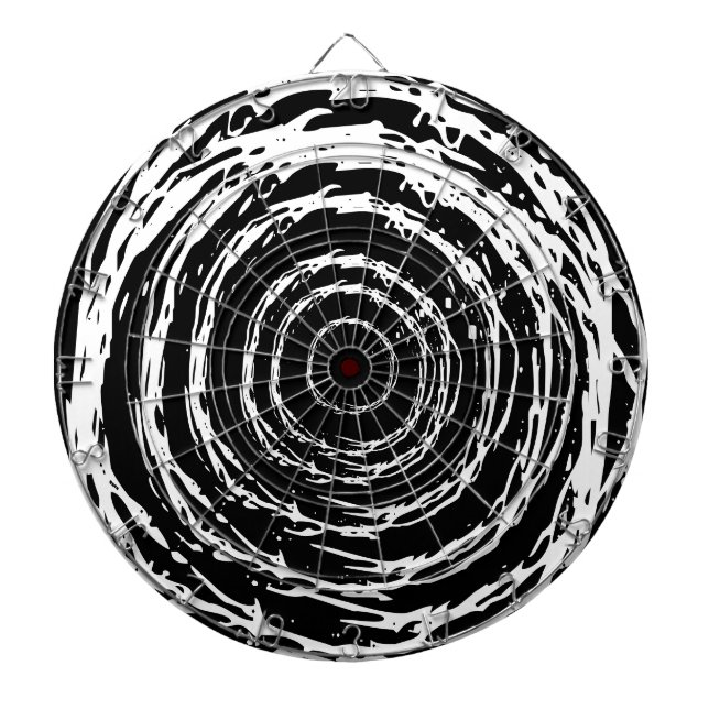 Dart Board Disgusting Behavior (Front)