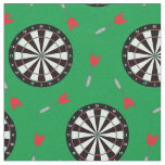 Dart Board Game Sports Fabric