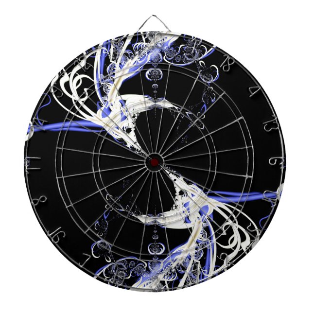 Dart Board IX (Front)